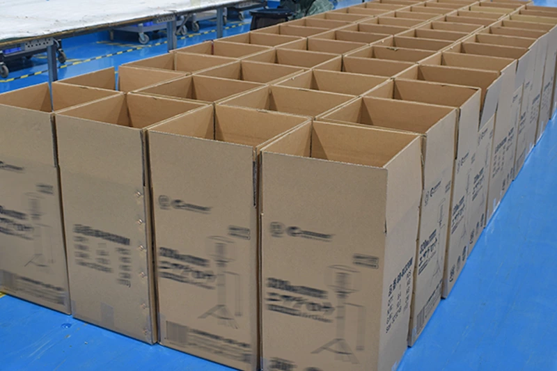 Our Factory