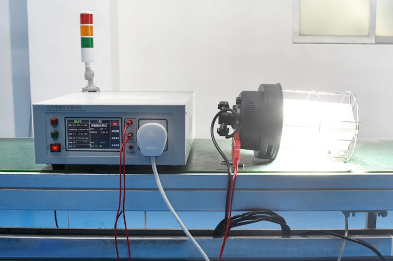 Our Factory
