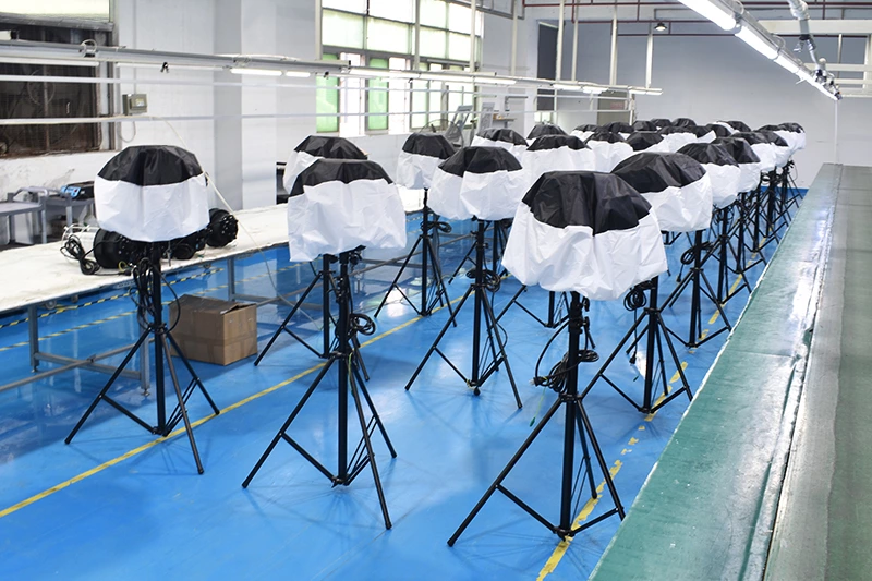 Our Factory