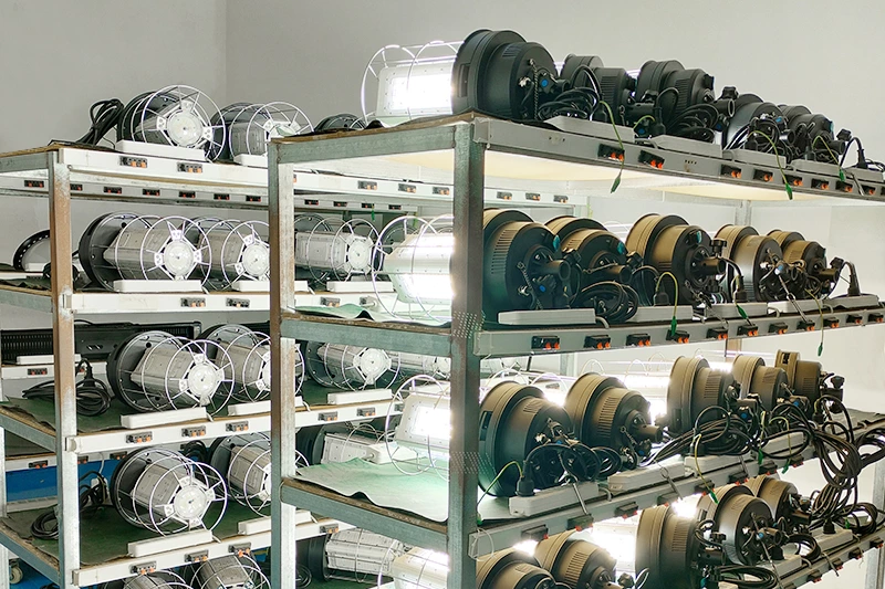 Our Factory
