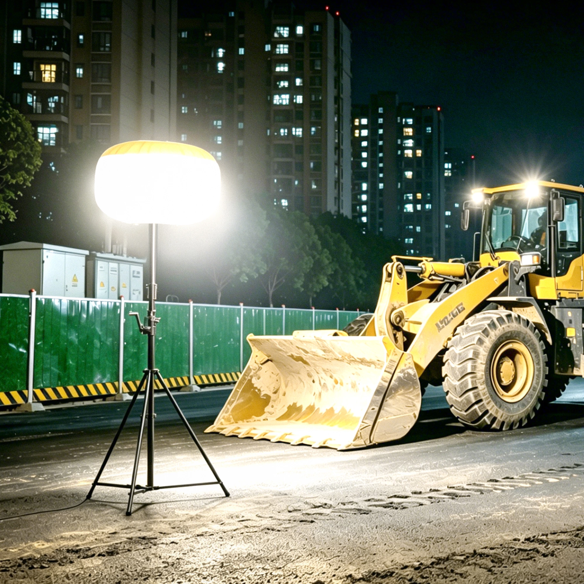 Road Construction