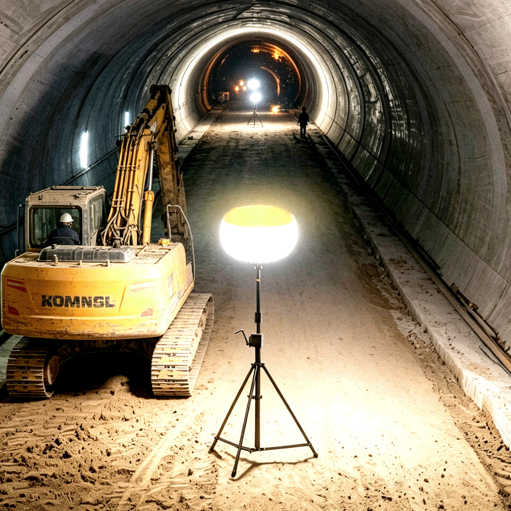 Tunnel Construction