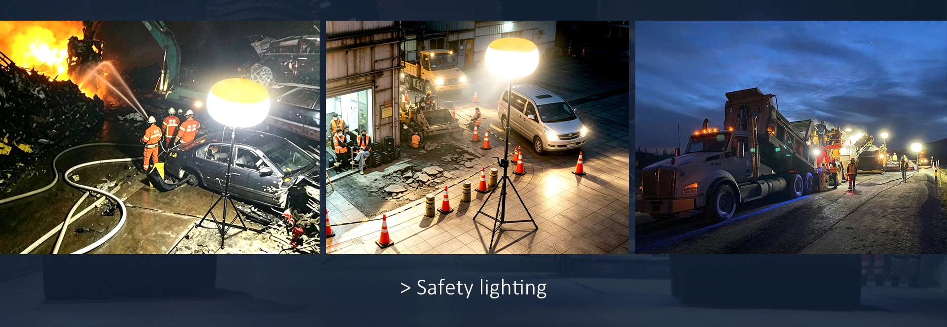 safety lighting