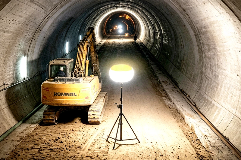 Tunnel Construction