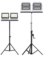 Portable LED Floodlights