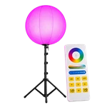 RGBW LED Balloon Light Towers