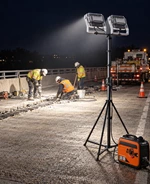 Portable LED Floodlights