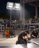 Portable LED Floodlights