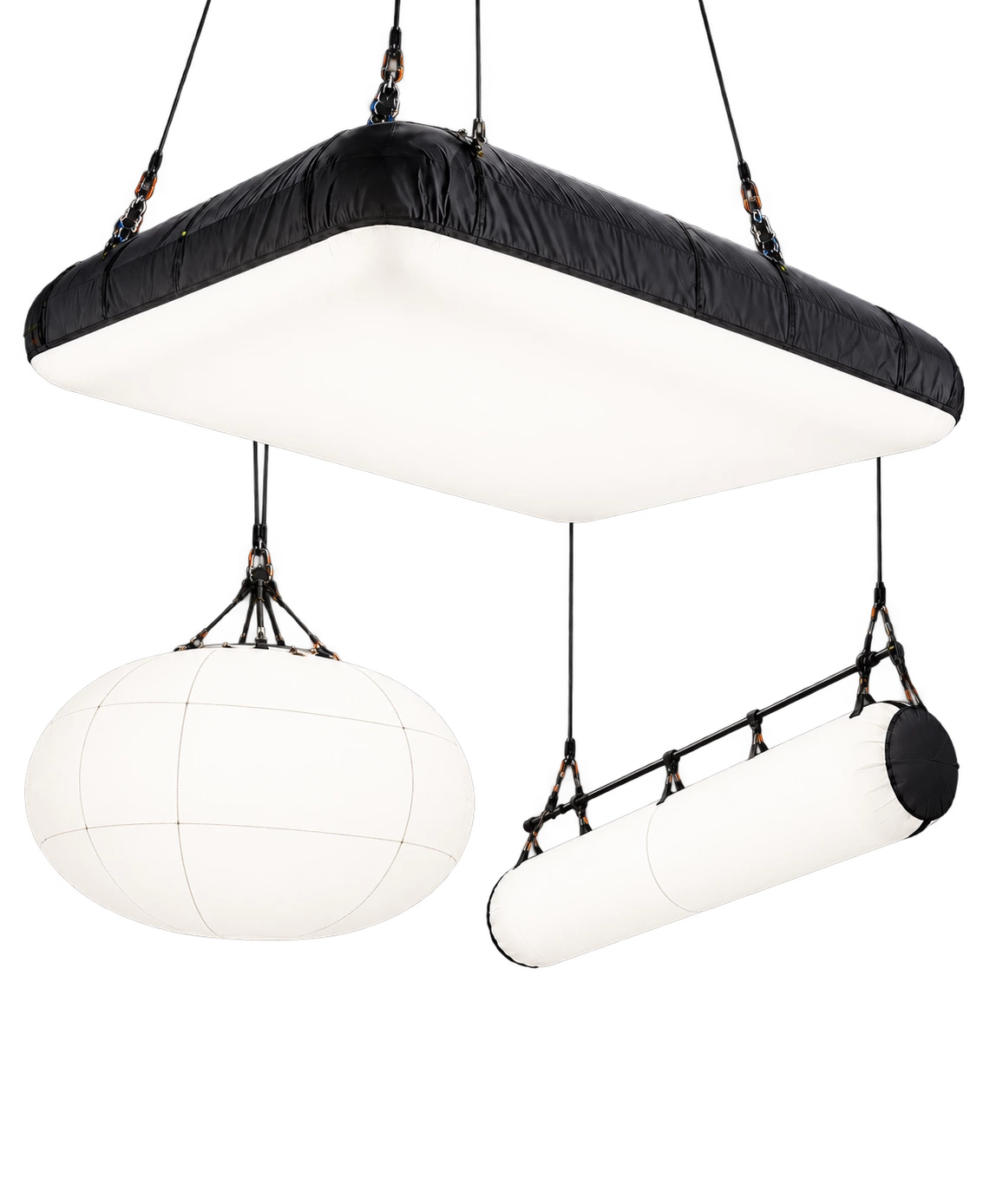 Film Lighting Balloons