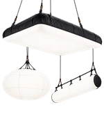 Film Lighting Balloons