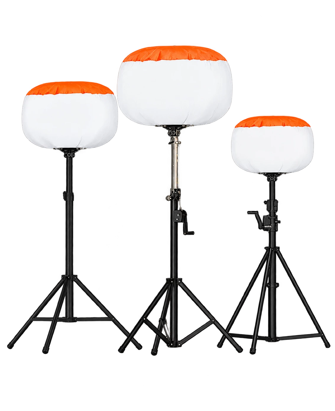 Tripod LED Balloon Light Towers