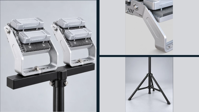 Portable LED Floodlights