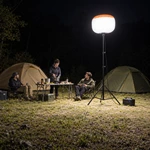 Tripod LED Balloon Light Towers