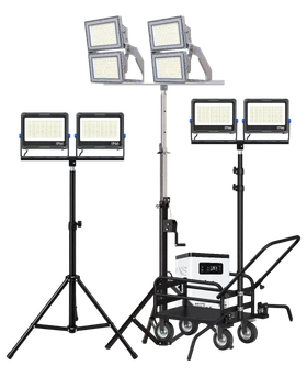 Portable LED Floodlights