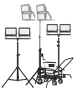 Portable LED Floodlights